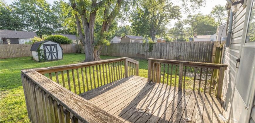 3530 NE 53rd Street, Kansas City, MO 64119
