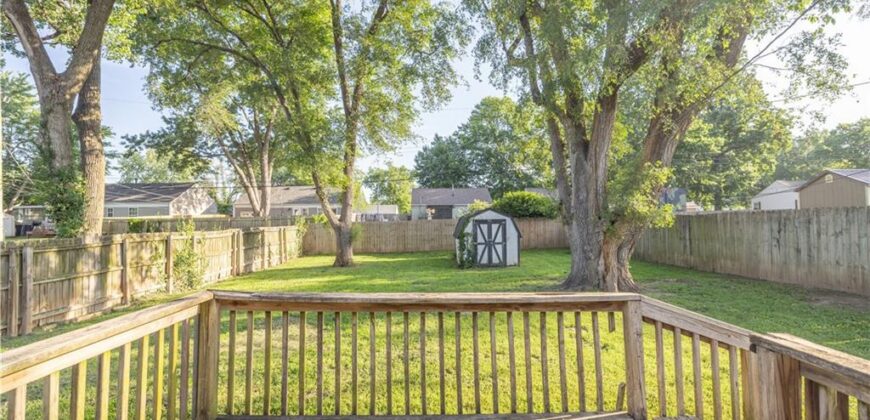 3530 NE 53rd Street, Kansas City, MO 64119