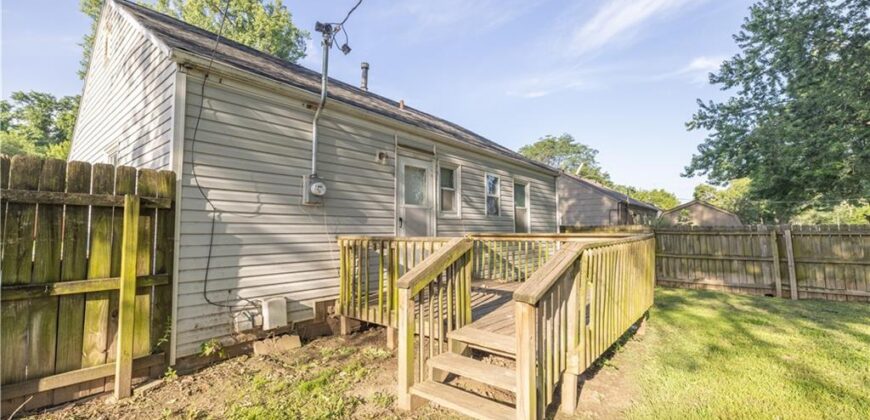 3530 NE 53rd Street, Kansas City, MO 64119