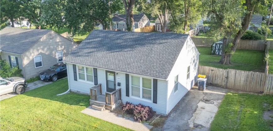 3530 NE 53rd Street, Kansas City, MO 64119