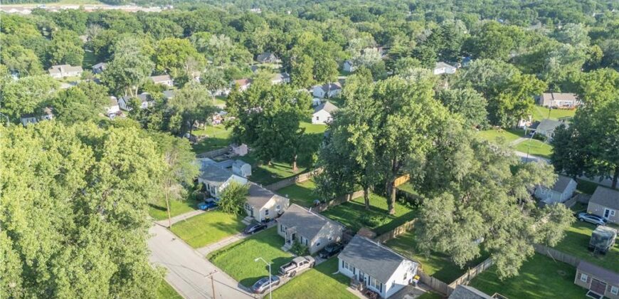 3530 NE 53rd Street, Kansas City, MO 64119