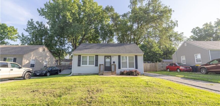 3530 NE 53rd Street, Kansas City, MO 64119