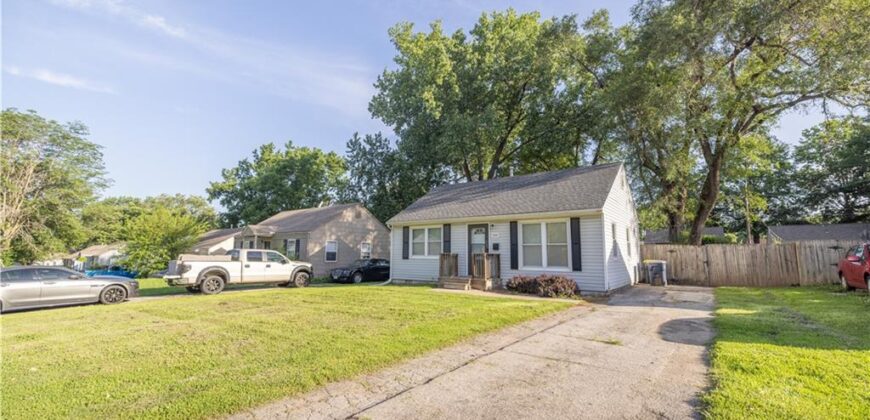 3530 NE 53rd Street, Kansas City, MO 64119