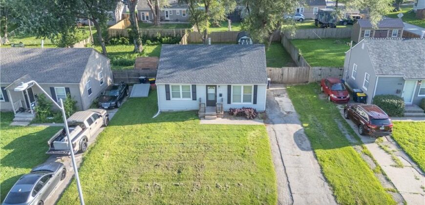 3530 NE 53rd Street, Kansas City, MO 64119