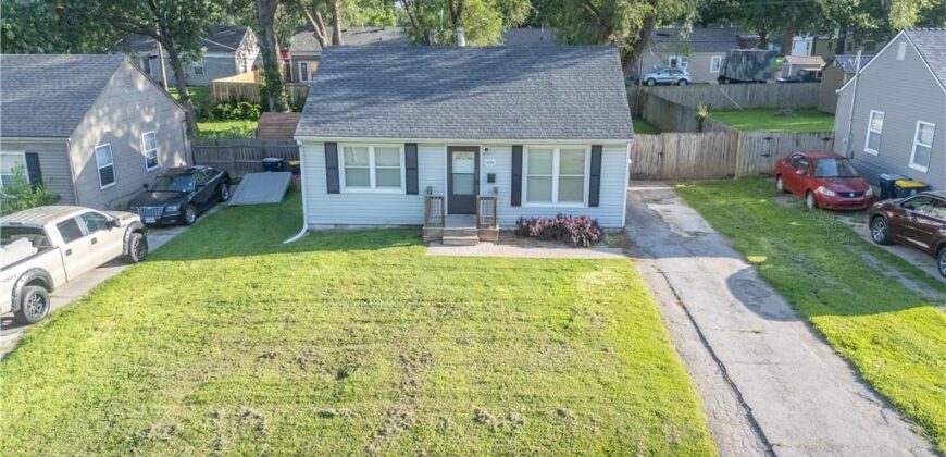 3530 NE 53rd Street, Kansas City, MO 64119