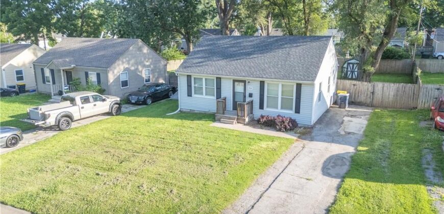 3530 NE 53rd Street, Kansas City, MO 64119