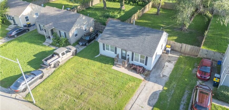 3530 NE 53rd Street, Kansas City, MO 64119