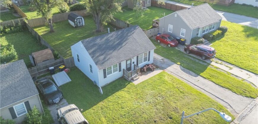 3530 NE 53rd Street, Kansas City, MO 64119