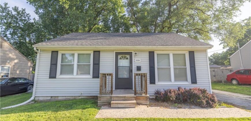 3530 NE 53rd Street, Kansas City, MO 64119