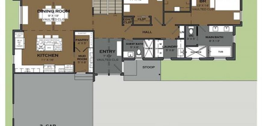 5870 Chateau Court, Parkville, MO 64152