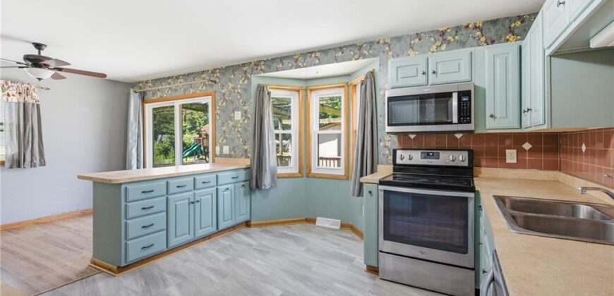 5614 N Tullis Avenue, Kansas City, MO 64119