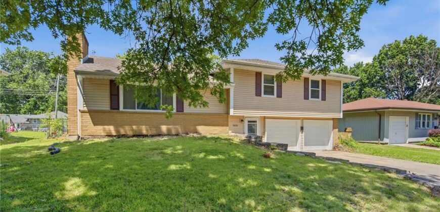 5614 N Tullis Avenue, Kansas City, MO 64119