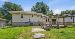 5614 N Tullis Avenue, Kansas City, MO 64119