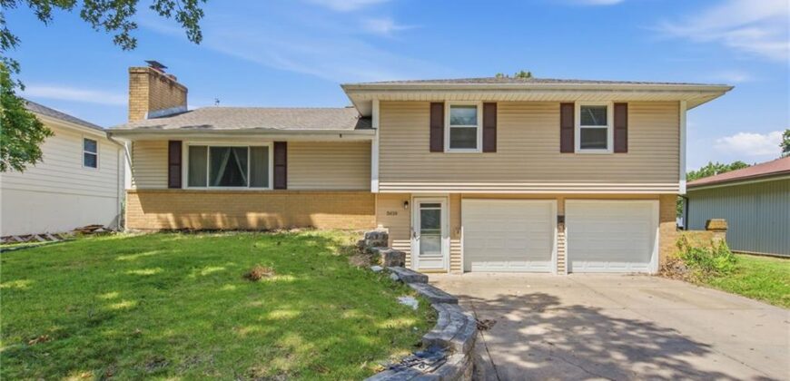 5614 N Tullis Avenue, Kansas City, MO 64119