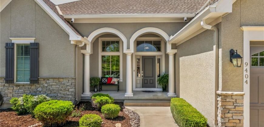 9404 NE 93rd Terrace, Kansas City, MO 64157