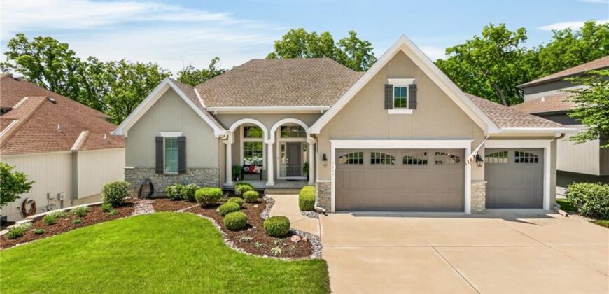 9404 NE 93rd Terrace, Kansas City, MO 64157