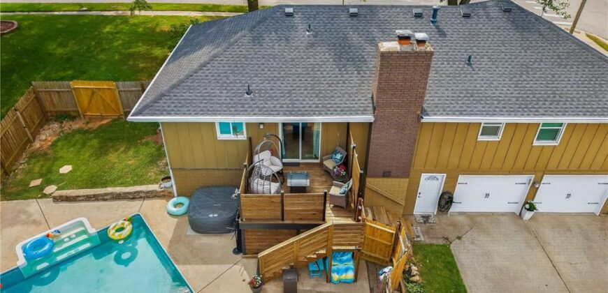 7511 N BROOKLYN Avenue, Gladstone, MO 64118