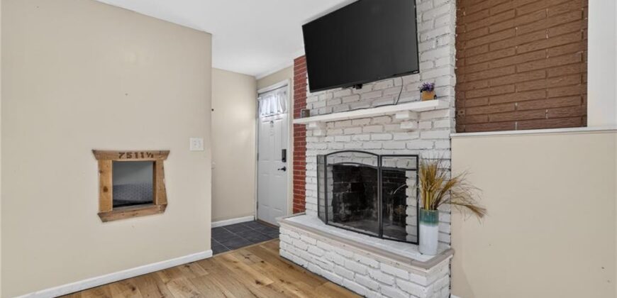 7511 N BROOKLYN Avenue, Gladstone, MO 64118