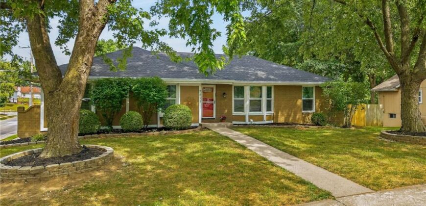 7511 N BROOKLYN Avenue, Gladstone, MO 64118