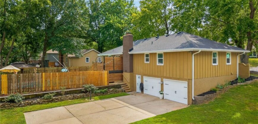 7511 N BROOKLYN Avenue, Gladstone, MO 64118