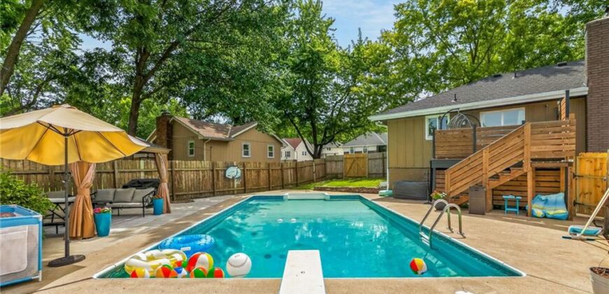 7511 N BROOKLYN Avenue, Gladstone, MO 64118