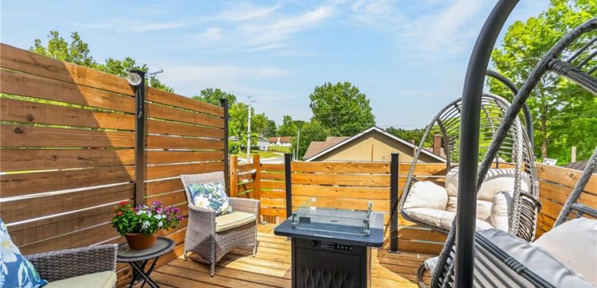 7511 N BROOKLYN Avenue, Gladstone, MO 64118