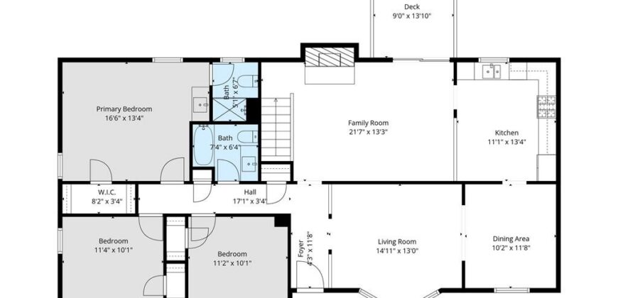 7511 N BROOKLYN Avenue, Gladstone, MO 64118