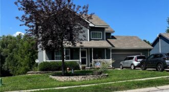 2109 Glenside Road, Kearney, MO 64060