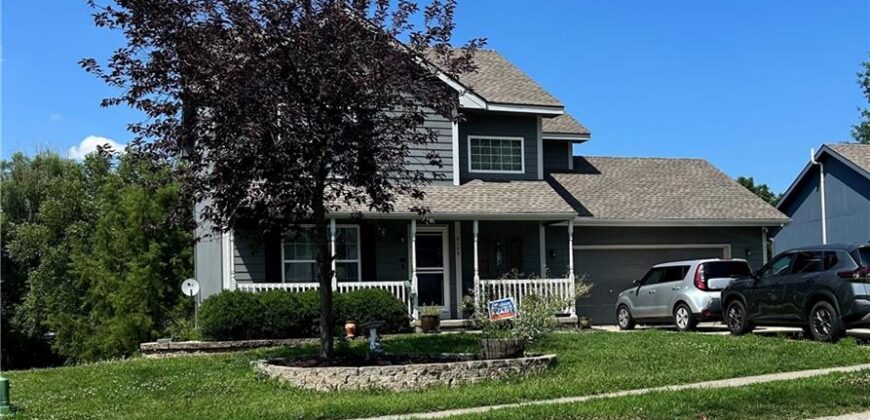 2109 Glenside Road, Kearney, MO 64060