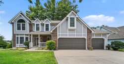 1538 Canterbury Lane, Liberty, MO 64068