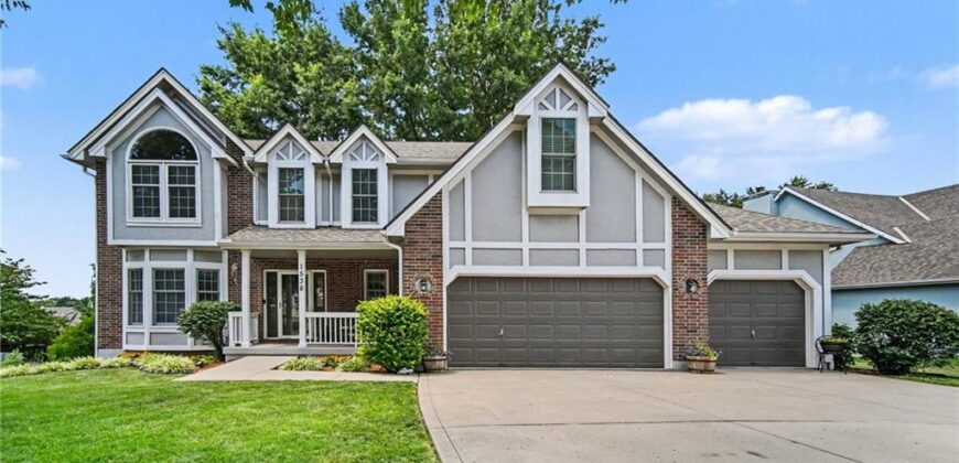 1538 Canterbury Lane, Liberty, MO 64068
