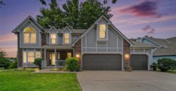 1538 Canterbury Lane, Liberty, MO 64068