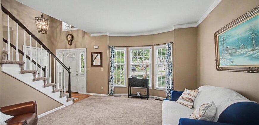 1538 Canterbury Lane, Liberty, MO 64068