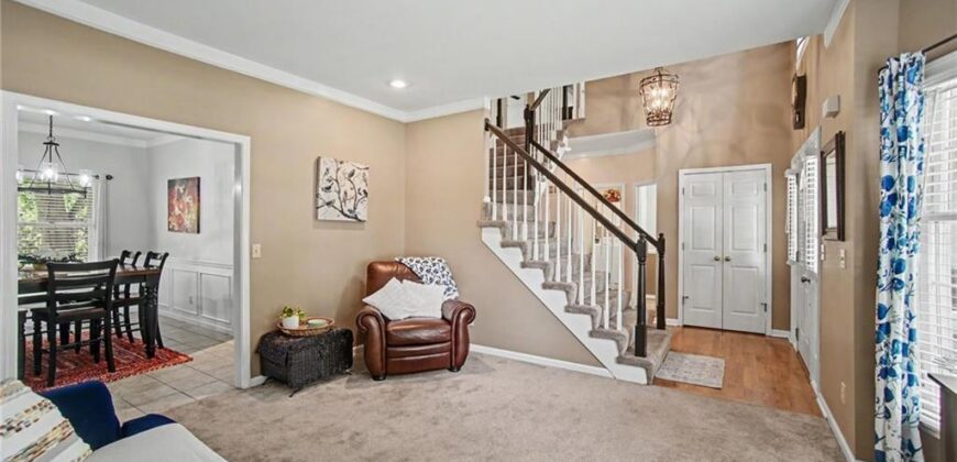 1538 Canterbury Lane, Liberty, MO 64068