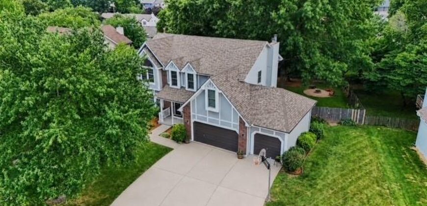 1538 Canterbury Lane, Liberty, MO 64068