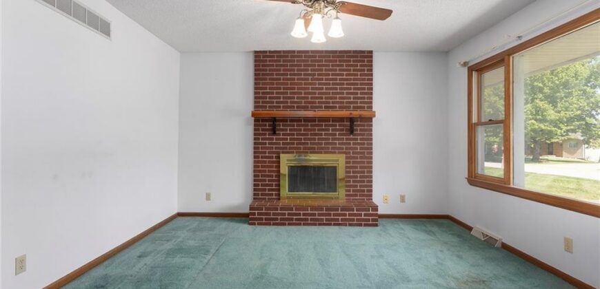 1709 NE 75th Terrace, Kansas City, MO 64118