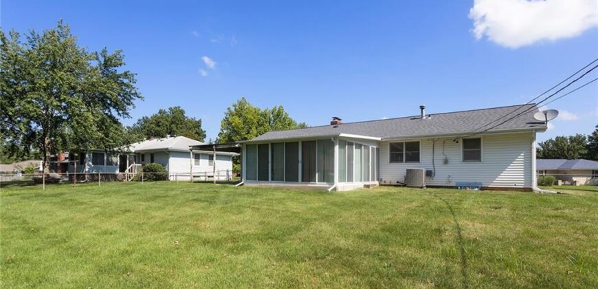 1709 NE 75th Terrace, Kansas City, MO 64118