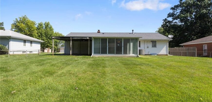 1709 NE 75th Terrace, Kansas City, MO 64118