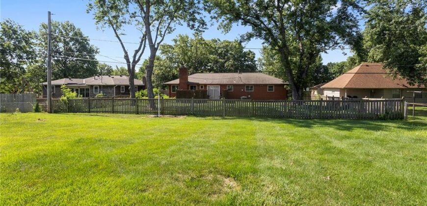 1709 NE 75th Terrace, Kansas City, MO 64118
