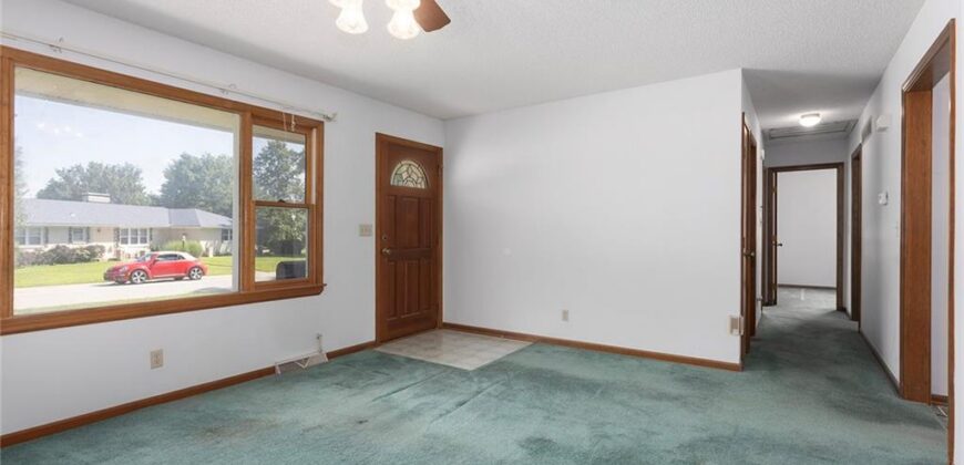 1709 NE 75th Terrace, Kansas City, MO 64118