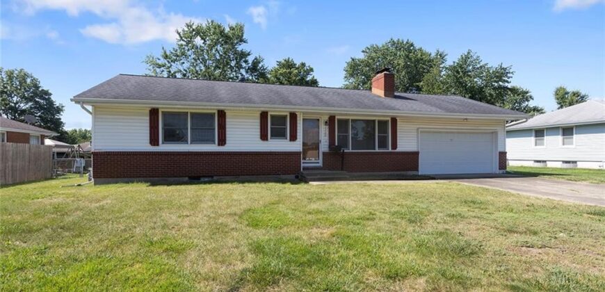 1709 NE 75th Terrace, Kansas City, MO 64118