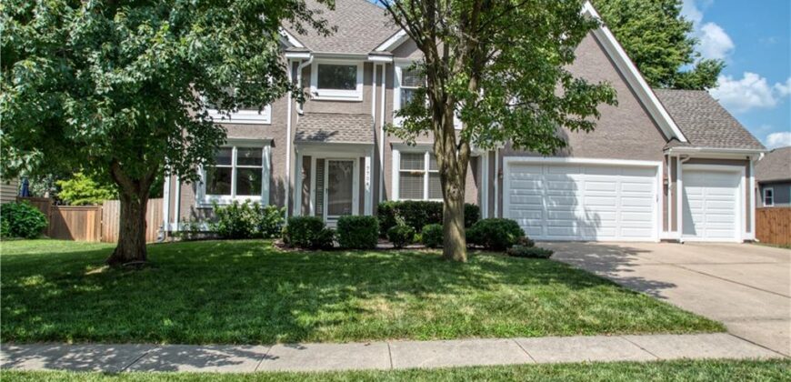 7704 N Shannon Avenue, Kansas City, MO 64152