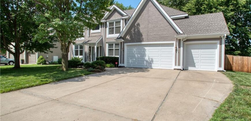 7704 N Shannon Avenue, Kansas City, MO 64152