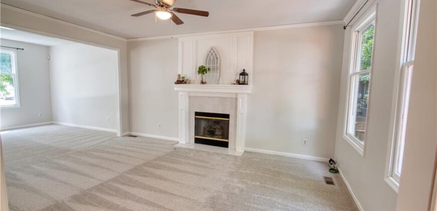 7704 N Shannon Avenue, Kansas City, MO 64152