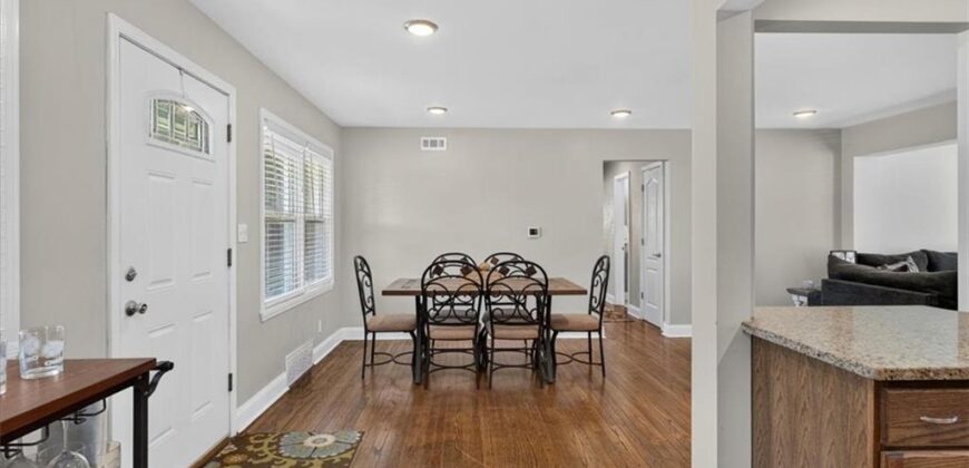 4320 NE 56th Street, Kansas City, MO 64119