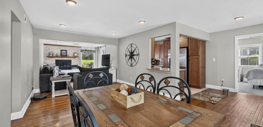 4320 NE 56th Street, Kansas City, MO 64119