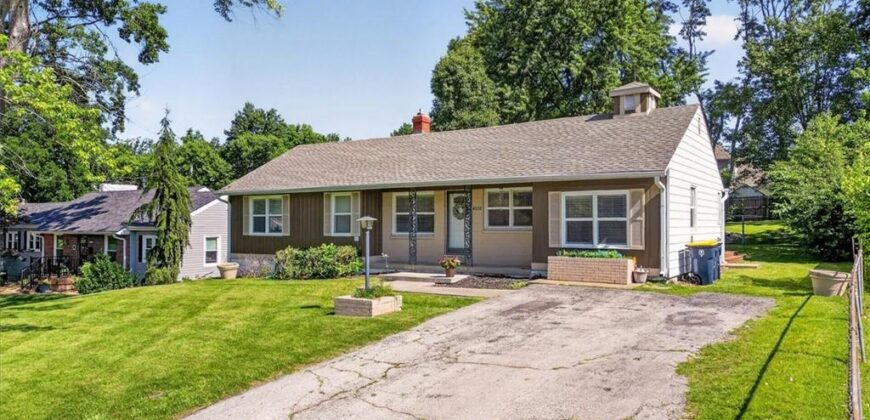 4320 NE 56th Street, Kansas City, MO 64119