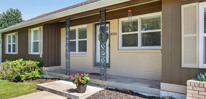 4320 NE 56th Street, Kansas City, MO 64119