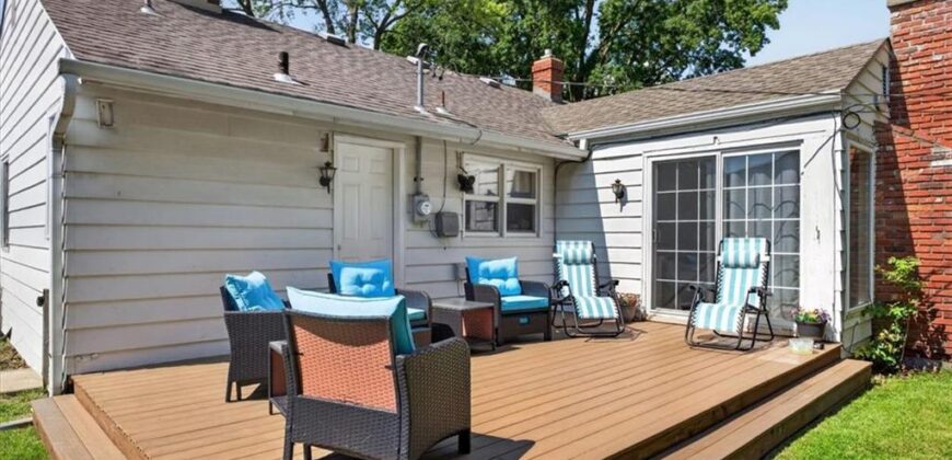4320 NE 56th Street, Kansas City, MO 64119