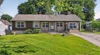 4320 NE 56th Street, Kansas City, MO 64119